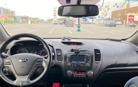 KIA Cerato III, 2013 год, 950 000 рублей, 12 фотография