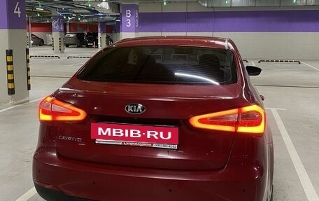 KIA Cerato III, 2013 год, 950 000 рублей, 6 фотография