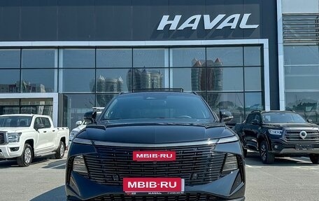 Haval F7x, 2026 год, 3 750 000 рублей, 2 фотография