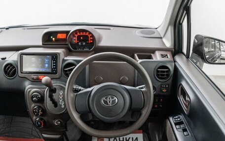 Toyota Spade, 2012 год, 950 000 рублей, 9 фотография