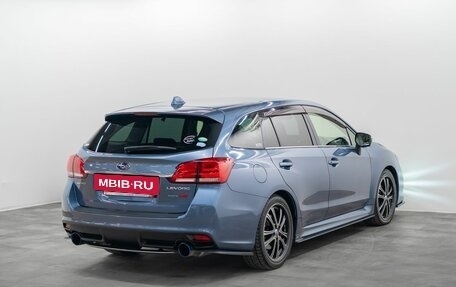Subaru Levorg I, 2015 год, 1 700 000 рублей, 4 фотография