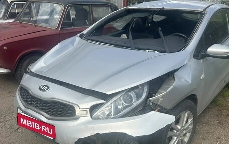 KIA cee'd III, 2013 год, 299 000 рублей, 5 фотография