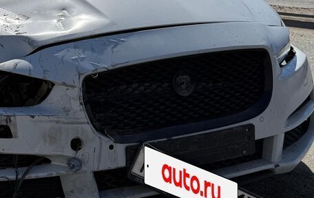 Jaguar XE I рестайлинг, 2015 год, 650 000 рублей, 6 фотография