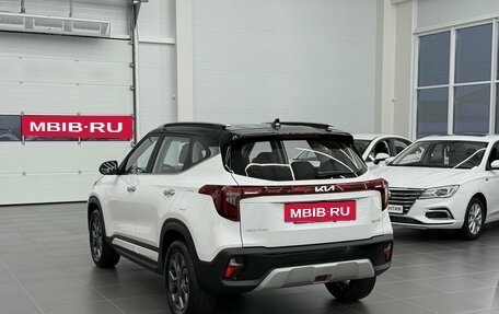 KIA Seltos I, 2026 год, 3 050 000 рублей, 2 фотография