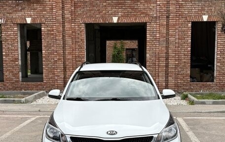 KIA Rio IV, 2020 год, 1 650 000 рублей, 2 фотография