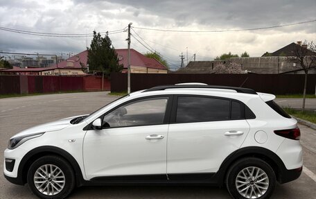 KIA Rio IV, 2020 год, 1 650 000 рублей, 4 фотография