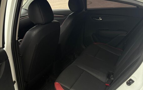 KIA Rio IV, 2020 год, 1 650 000 рублей, 8 фотография