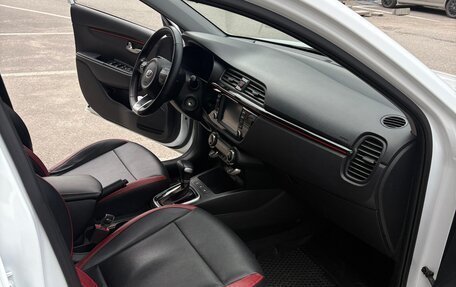 KIA Rio IV, 2020 год, 1 650 000 рублей, 9 фотография