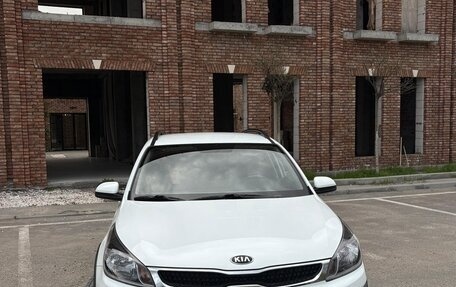 KIA Rio IV, 2020 год, 1 650 000 рублей, 14 фотография