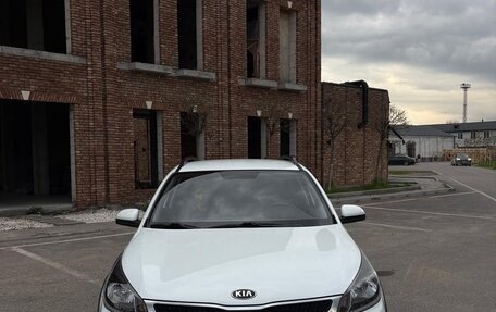 KIA Rio IV, 2020 год, 1 650 000 рублей, 13 фотография