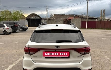 KIA Rio IV, 2020 год, 1 650 000 рублей, 5 фотография