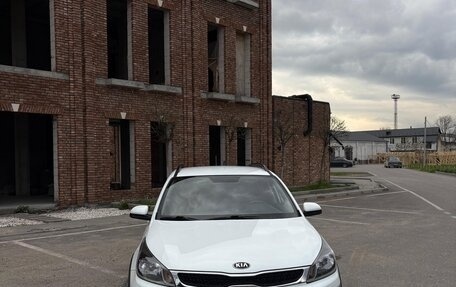 KIA Rio IV, 2020 год, 1 650 000 рублей, 15 фотография