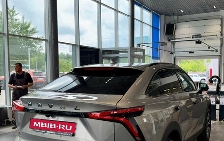 Haval F7x, 2026 год, 3 999 000 рублей, 6 фотография