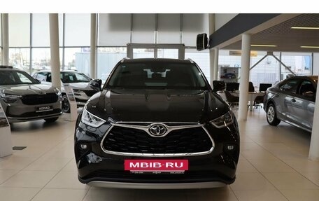 Toyota Highlander, 2026 год, 6 690 000 рублей, 2 фотография