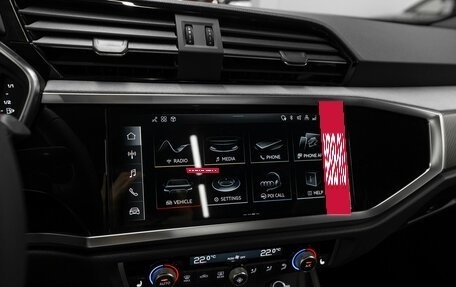 Audi Q3, 2025 год, 4 990 000 рублей, 18 фотография