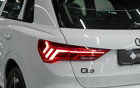 Audi Q3, 2025 год, 4 990 000 рублей, 26 фотография
