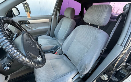 Chevrolet Lacetti, 2010 год, 360 000 рублей, 10 фотография