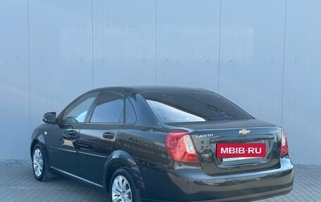 Chevrolet Lacetti, 2010 год, 360 000 рублей, 5 фотография