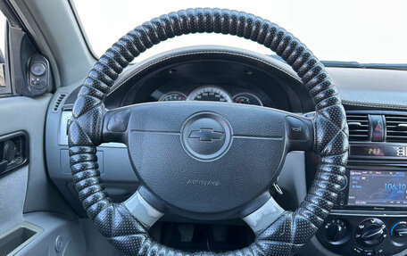 Chevrolet Lacetti, 2010 год, 360 000 рублей, 17 фотография