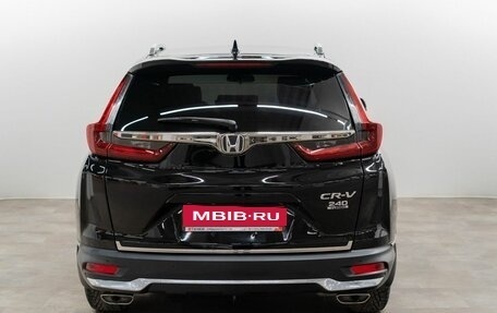 Honda CR-V IV, 2020 год, 3 160 000 рублей, 5 фотография