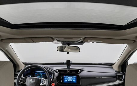 Honda CR-V IV, 2020 год, 3 160 000 рублей, 12 фотография