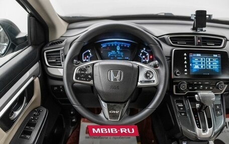 Honda CR-V IV, 2020 год, 3 160 000 рублей, 10 фотография