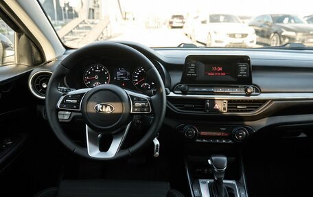 KIA Cerato IV, 2019 год, 1 675 200 рублей, 8 фотография