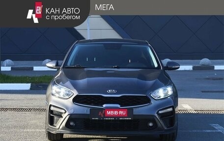 KIA Cerato IV, 2019 год, 1 675 200 рублей, 3 фотография