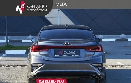KIA Cerato IV, 2019 год, 1 675 200 рублей, 4 фотография