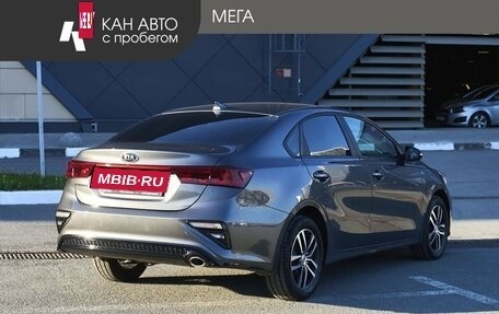 KIA Cerato IV, 2019 год, 1 675 200 рублей, 2 фотография