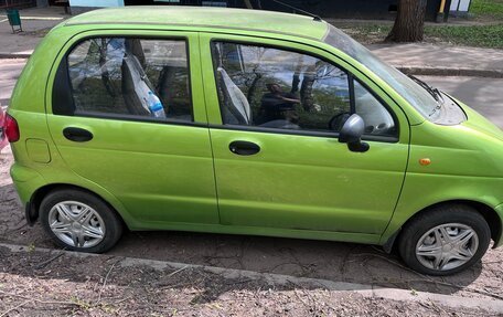 Daewoo Matiz I, 2008 год, 350 000 рублей, 3 фотография