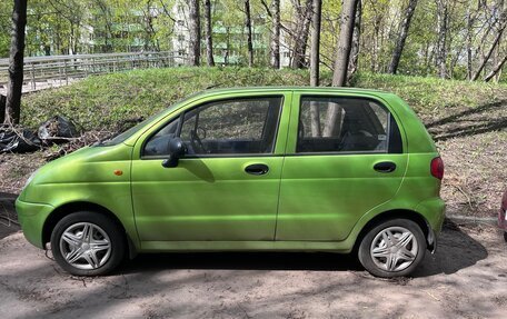Daewoo Matiz I, 2008 год, 350 000 рублей, 4 фотография