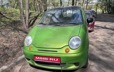 Daewoo Matiz I, 2008 год, 350 000 рублей, 1 фотография