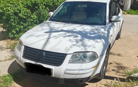 Volkswagen Passat B5+ рестайлинг, 2001 год, 350 000 рублей, 2 фотография