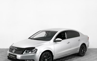 Volkswagen Passat B7, 2011 год, 1 609 000 рублей, 1 фотография