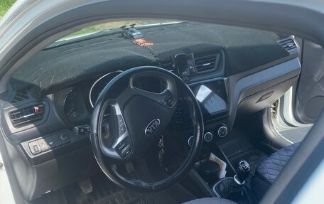 KIA Rio III рестайлинг, 2016 год, 1 100 000 рублей, 8 фотография