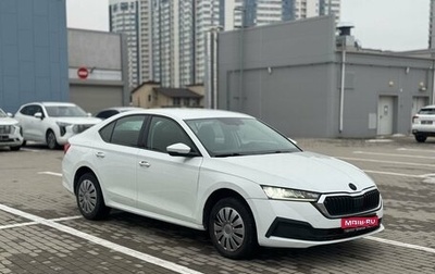 Skoda Octavia IV, 2021 год, 1 410 000 рублей, 1 фотография