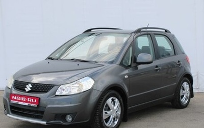 Suzuki SX4 II рестайлинг, 2010 год, 930 000 рублей, 1 фотография