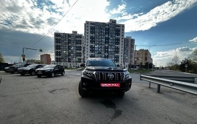 Toyota Land Cruiser Prado 150 рестайлинг 2, 2019 год, 5 490 000 рублей, 1 фотография
