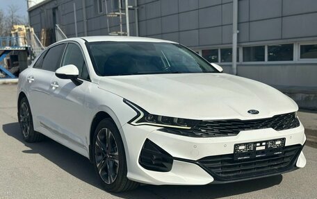 KIA K5, 2020 год, 2 499 000 рублей, 1 фотография