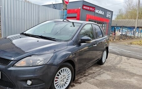 Ford Focus II рестайлинг, 2010 год, 500 000 рублей, 1 фотография