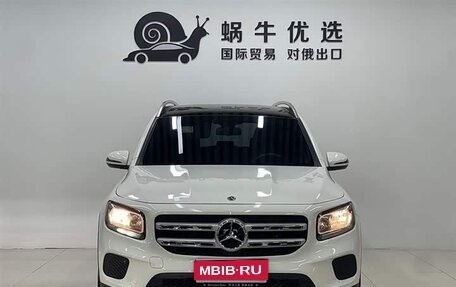 Mercedes-Benz GLB, 2021 год, 2 485 173 рублей, 1 фотография
