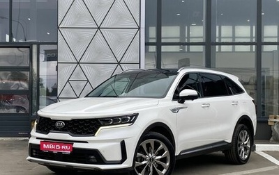 KIA Sorento IV, 2021 год, 4 749 000 рублей, 1 фотография