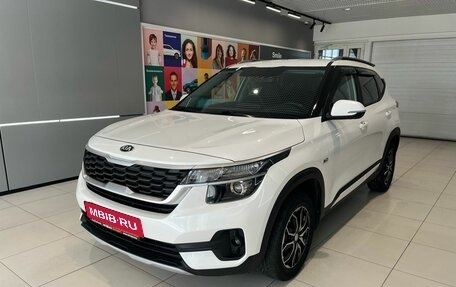 KIA Seltos I, 2021 год, 2 599 000 рублей, 1 фотография