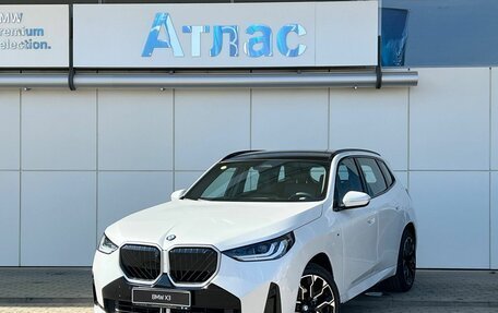 BMW X3, 2025 год, 7 690 000 рублей, 1 фотография