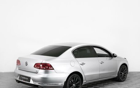 Volkswagen Passat B7, 2011 год, 1 609 000 рублей, 2 фотография