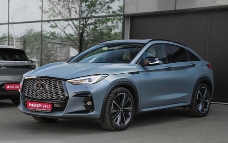 Infiniti QX55, 2021 год, 4 400 000 рублей, 1 фотография