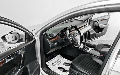 Volkswagen Passat B7, 2011 год, 1 609 000 рублей, 5 фотография