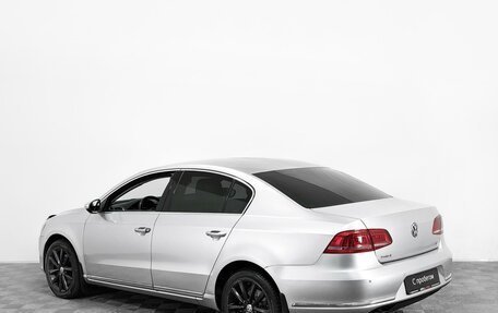 Volkswagen Passat B7, 2011 год, 1 609 000 рублей, 4 фотография