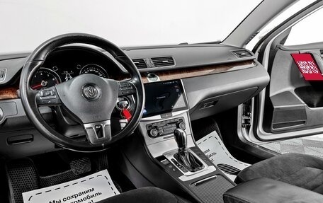 Volkswagen Passat B7, 2011 год, 1 609 000 рублей, 6 фотография